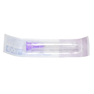 STERIL.NEEDLE 30G X 1 / 2 (EACH)