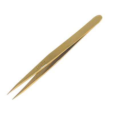 Gold Tweezers | Gala  Gold Tweezers | Gala