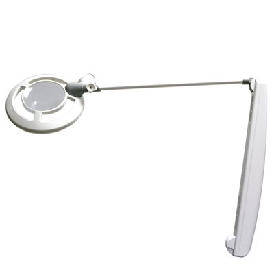 MAGNIFYING LAMP AFMA STARLED WHITE MAGNIFYING LAMP AFMA STARLED WHITE