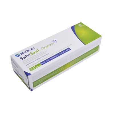 Self-Sealing Pouches