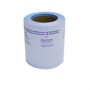 Sachet en rouleau | Autoclave