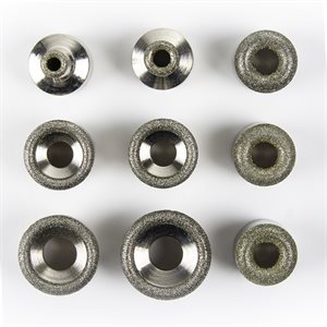 ENSEMBLE DE MICRODERMABRASION À POINTE DIAMANT