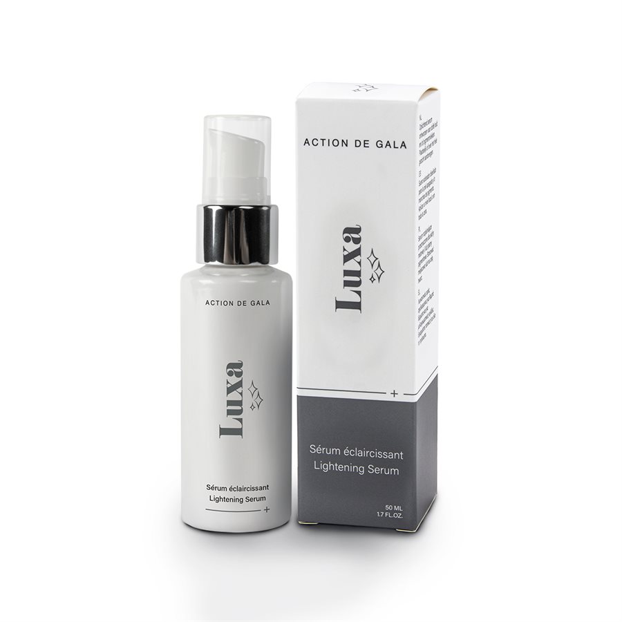 Sérum éclaircissant L'Oréal – Pour Imperfections, Taches Brunes Et Acné