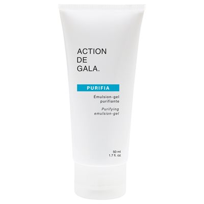 Purifia|Émulsion-gel Purifia|Émulsion-gel