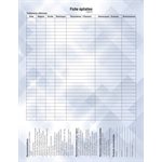 Client Index Card | Hair Removal