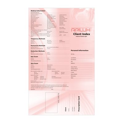 Client Index Cards | Apilux Client Index Cards | Apilux