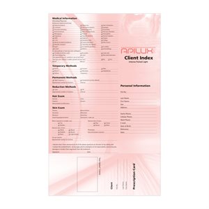 Client Index Cards | Apilux