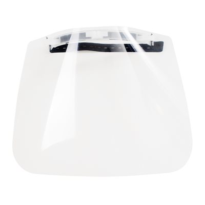 Replacement Plastics | PMT Face Shield Replacement Plastics | PMT Face Shield