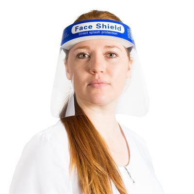 Anti-Static Protection Face Shield  Anti-Static Protection Face Shield