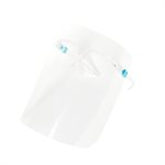 Protection Face Shield | On Glasses