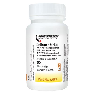 AHP7 Test Strips (50) AHP7 Test Strips (50)