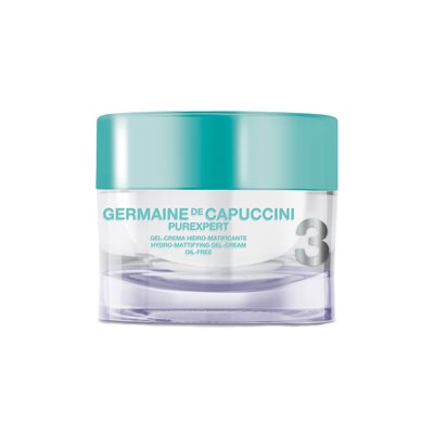 Hydro Mattifying Gel-Cream Oil-Free | Oily Skin - 3