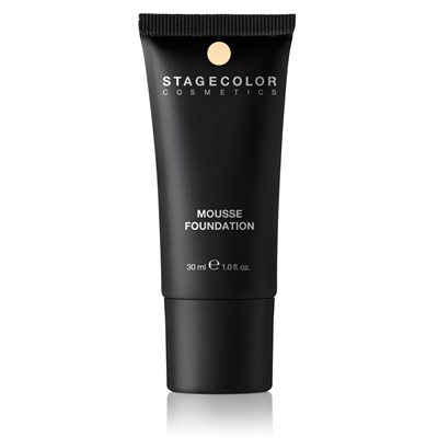 Fond de teint mousse