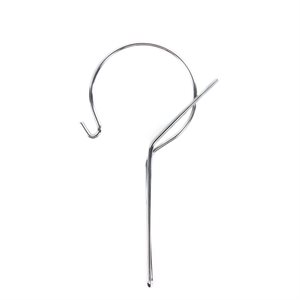 Poignée pour cire européenne