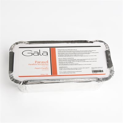 Parasol | Paraffine aux pêches Parasol | Paraffine aux pêches