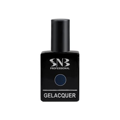 Gel Lacquer | Bleu minuit Gel Lacquer | Bleu minuit