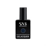 Gel Lacquer | Bleu minuit