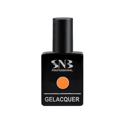 Gel Lacquer | Mandarine Gel Lacquer | Mandarine