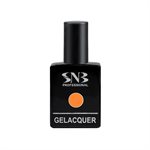 Gel Lacquer | Mandarine