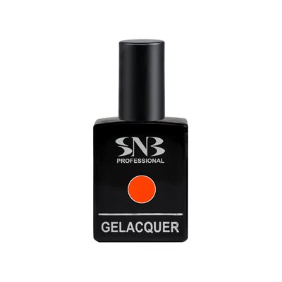 Gel Lacquer | Orange Gel Lacquer | Orange