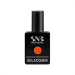 Gel Lacquer | Orange