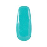 Gel Lacquer | turquoise perlé