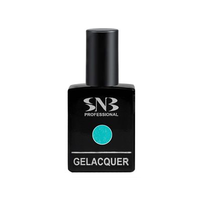 Gel Lacquer | turquoise perlé Gel Lacquer | turquoise perlé