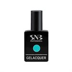 Gel Lacquer | turquoise perlé