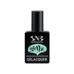 Gel Lacquer | néon turquoise