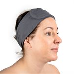 Adjustable Headband – Gray