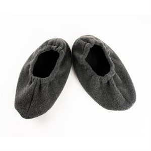 Slippers – Gray