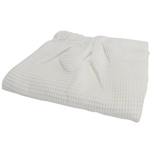 Waffle Style | Bath Wrap