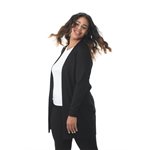 Elegant Cardigan black