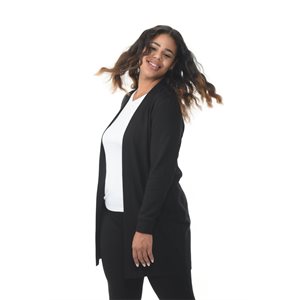 Elegant Cardigan black