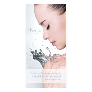 Leaflets | Vital * O2 Lux
