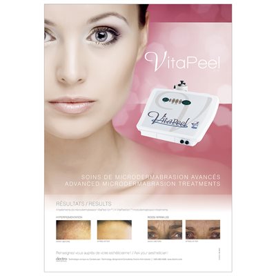 Poster | VitaPeel / Vitapeel Ion