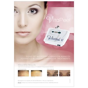 Poster | VitaPeel / Vitapeel Ion