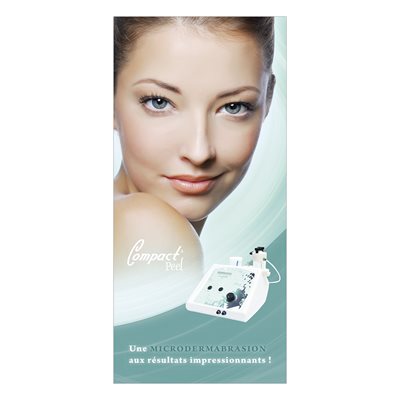 Dépliant | Compact Peel Dépliant | Compact Peel