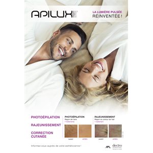 Apilux Poster