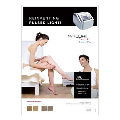 Poster | Apilux SmartPro Poster | Apilux SmartPro