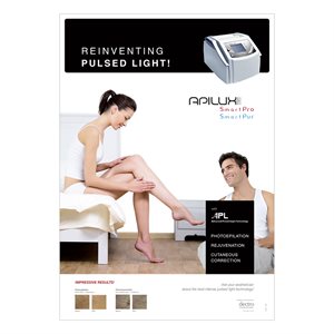 Poster | Apilux SmartPro