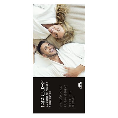 Apilux | Leaflet Apilux | Leaflet