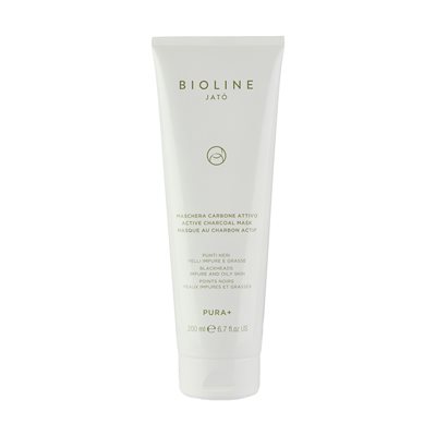 Masque au charbon actif 200ml Masque au charbon actif 200ml