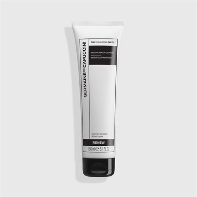 Mousse exfoliante 365 – 150 ml  Mousse exfoliante 365 – 150 ml