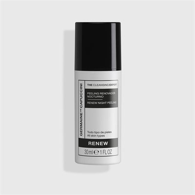 Peeling rénovateur de nuit – 30 ml  Peeling rénovateur de nuit – 30 ml