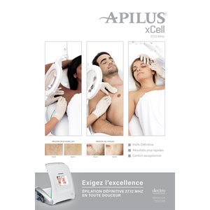 Apilus xCell | Poster