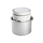 Heating pan for hard wax / 400g