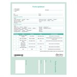 Client Index Card | Hair Removal