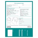 Fiche client(e) | Esthétique