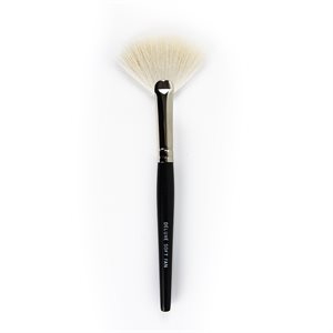 Fan Make up Brush
